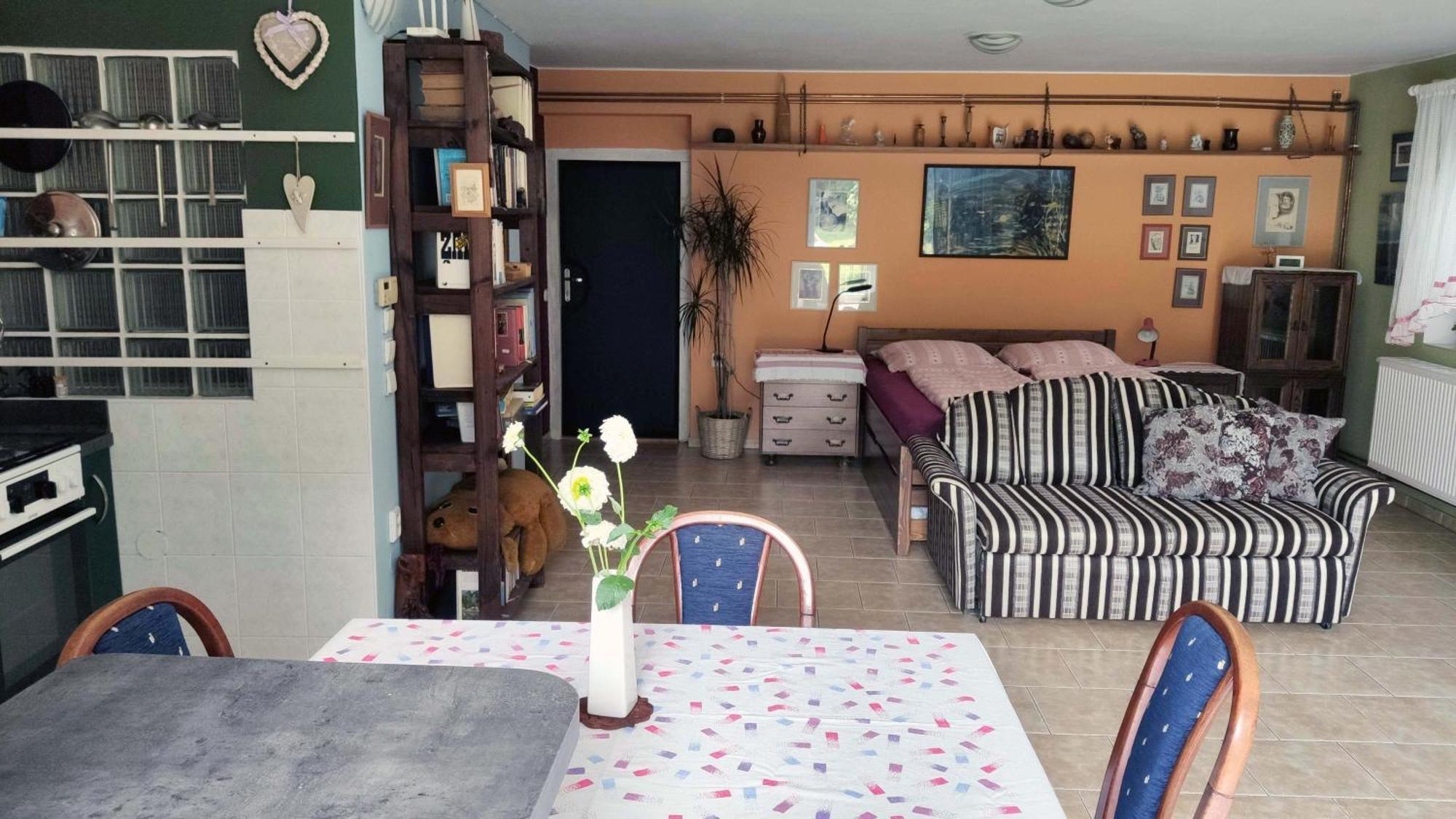 Apartman Ulehla Zlín Dış mekan fotoğraf